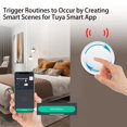 thumbnail image 4 of Pour Tuya pour zigbee Bouton Intelligent Interrupteur de Scène Sans Fil, 4 of 9