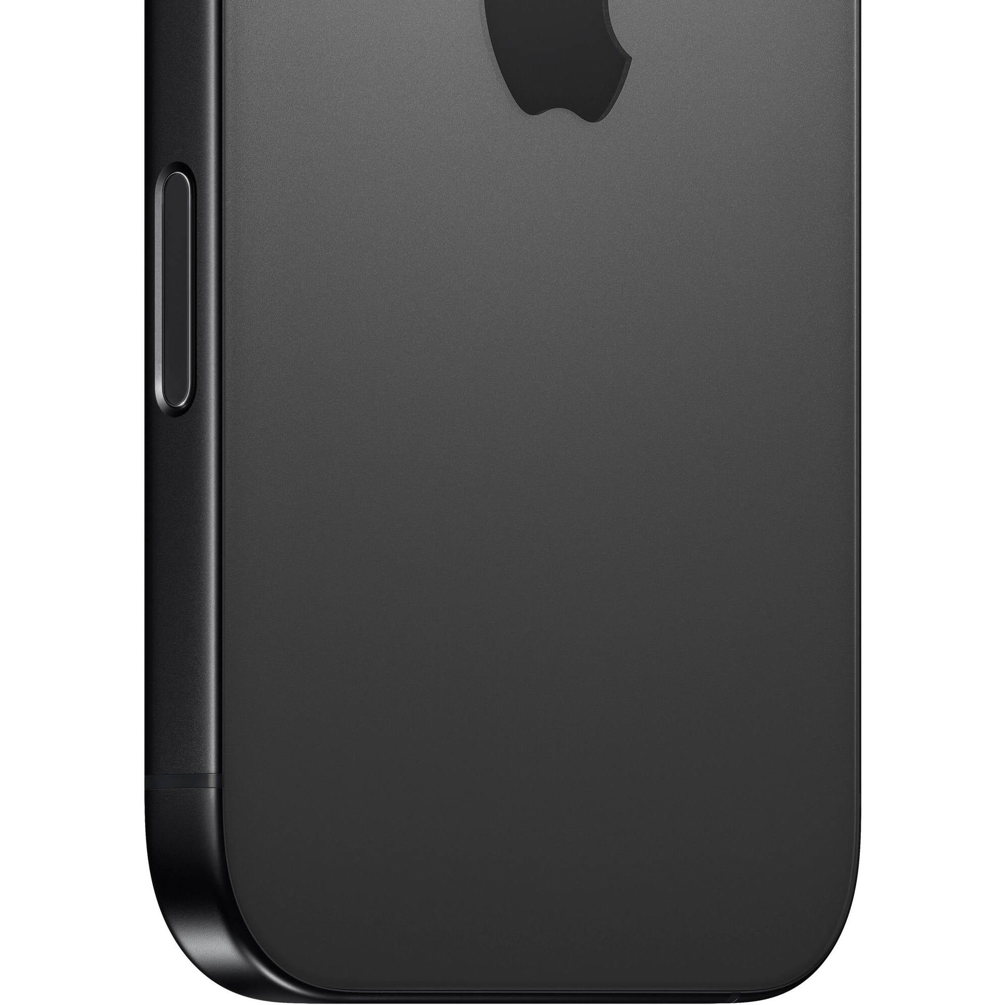 Pre-Owned APPLE IPHONE 16 PRO 128GB GSM/CDMA UNLOCKED BLACK (BAD LCD)