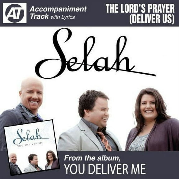 Selah - The Lord's Prayer - Music & Performance - CD