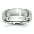thumbnail image 1 of Cobalt Satin 6mm Band Size 10, 1 of 6