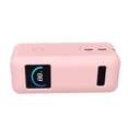 thumbnail image 2 of Scratch Resistant Protective Sleeve Battery Pack Flexible Case Durability& Easy To Carry For Prime65W 9600mAh Powerbanks, 2 of 9
