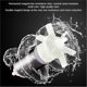 thumbnail image 4 of Bomba de Agua Yuxing Sumergible Ajustable 24 W, 4 of 5