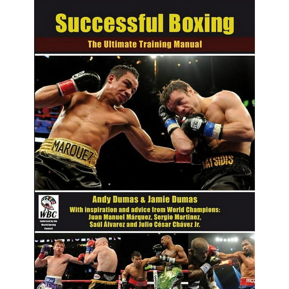 Successful Boxing: The Ultimate Training Manual, (Paperback)