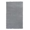 thumbnail image 1 of HomeRoots 352654 Tapis Gris en Polyester 5 x 7 Pi, 1 of 1