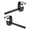 a pair, variant on Squat Rack Barbell Wall Mount Storage Rack Fitness
