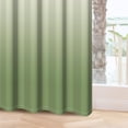 thumbnail image 3 of Simple Ombre Design Blackout Curtains For Modern Home Living Room Bedroom Decor, Beige To Green Thermal Insulated Drapes With Top Grommet 42"W x 63"L (Pack of 2), 3 of 6