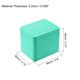 thumbnail image 2 of Caja de Metal Estaño Unique Bargains 3uds 3.9' x 3.15' x 3.31' Rectangular Hojalata Almacenamiento con Tapas Verde, 2 of 5