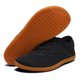 thumbnail image 1 of WDOplteas Zapatos Anchos Descalzos para Mujer Y Hombre Zapatos Entrenamiento Informales Zapatos Trekking (38 Negro), 1 of 9