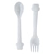 thumbnail image 3 of Tipware – Toper Hamburguesa – Topper en color café S 280 g (Plástico)., 3 of 6