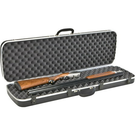 Plano Gun Guard DLX Series Takedown Shotgun Case, Black - Walmart.com