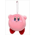 thumbnail image 2 of San-Ei Trade Kirby ALL STAR COLLECTION Hovering (Mascot) W10×D10.5×H8.5cm Plush Mascot KPM04, 2 of 2