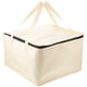 thumbnail image 1 of Bolsa de entrega de alimentos con aislamiento de calor bolsa de aislamiento de mano para llevar la bolsa de alimentos para llevar, 1 of 5