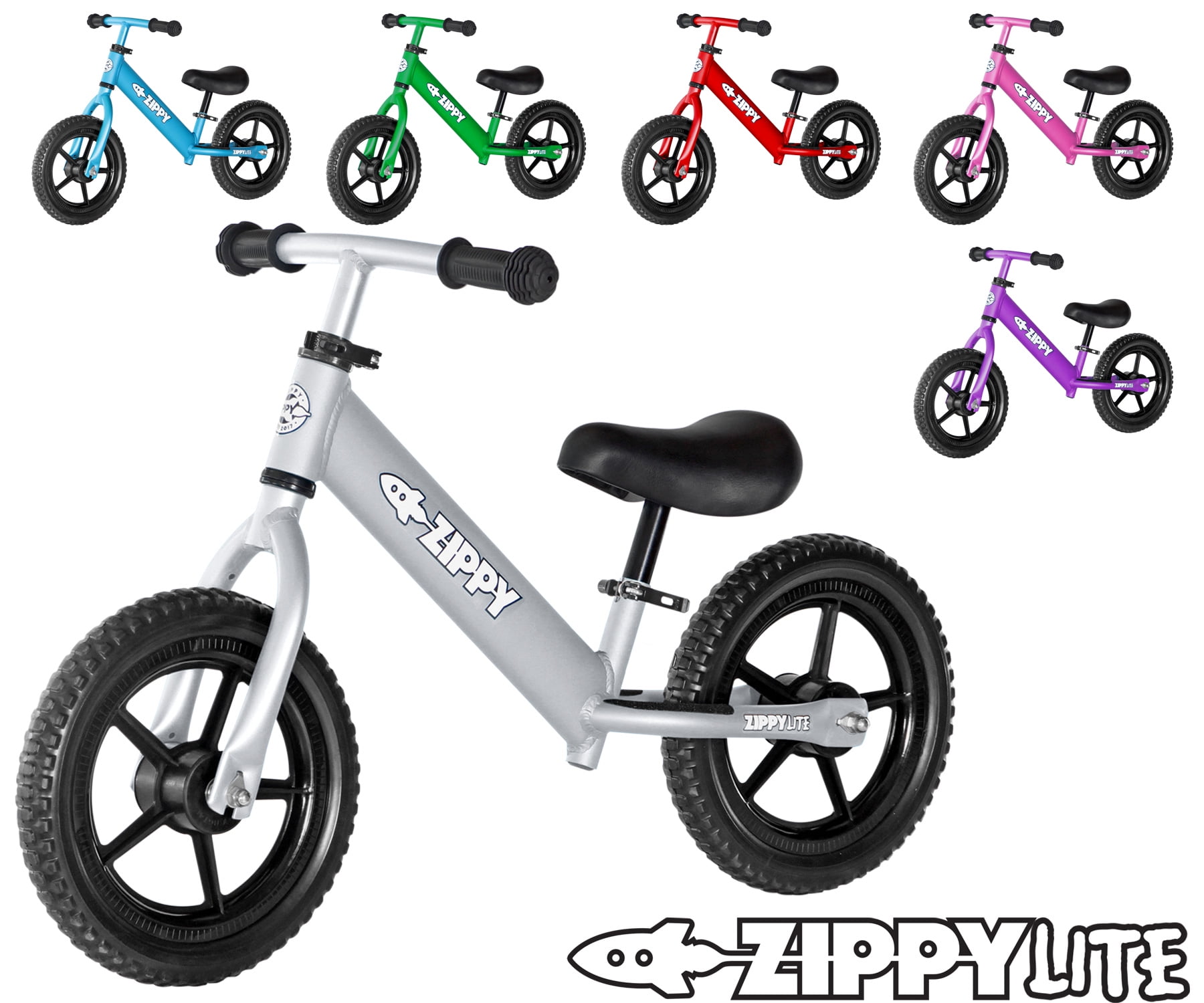 balance bike with pedals