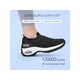 thumbnail image 2 of STQ Walking Shoes For Women With Arch Support Slip Resistant Work Shoes Comfort Slip On Sock Sneakers, 2 of 4