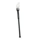 thumbnail image 1 of Pata de cabra antiplegado para bicicleta, compatible con pata de cabra Birdy, plegable de una sola pata. Negro 18in, 1 of 9