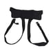 thumbnail image 4 of Cinturón de seguridad para sillas de ruedas Prevención de caídas Accesorio para sillas de ruedas Ajustable Antideslizante Negro, 4 of 9