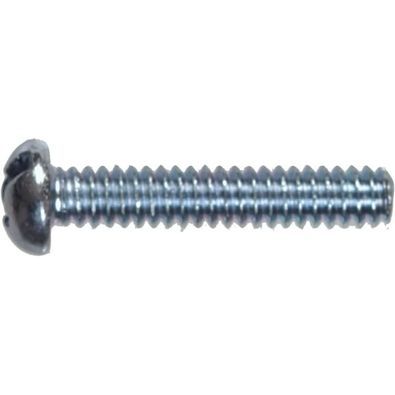 Round Combo Machine Screw