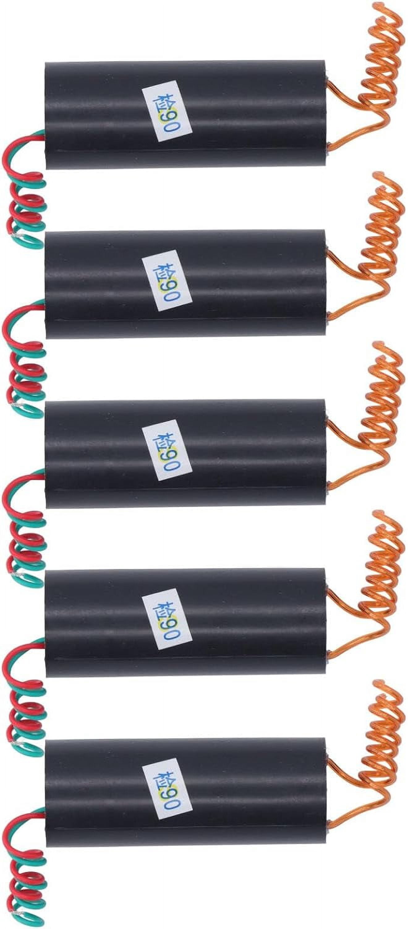 High Voltage Generator 5 Units High Voltage 400Kv 0.5A for DC Inverter Boost Voltage Inversor Convertidor Convertidor High Voltage Generator to Inverter High Voltage Generator