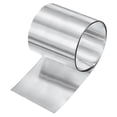 thumbnail image 1 of Uxcell 1-Pack Sellado de Aluminio, Rollo de Sellado de Aluminio de 3.3 pies x 3.9" x 0.012", 1 of 1