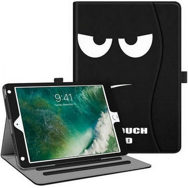 iPad 6th/5th Gen, iPad Air 2/1 Multi-Angle Viewing Case, Auto Wakeup