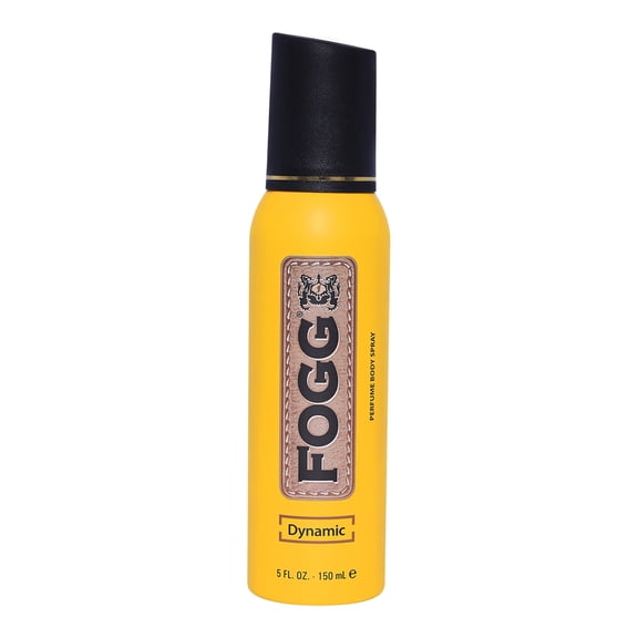 Fogg Dynamic, Body Spray for Men, 5 oz