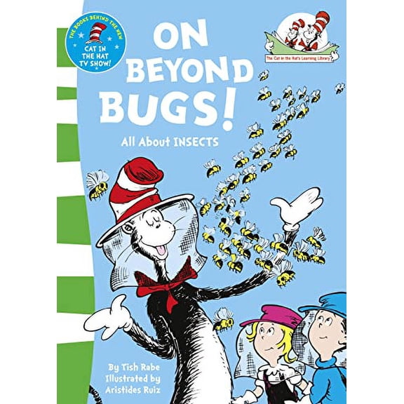 Pre-Owned On Beyond Bugs: Book 4 (The Cat in the Hat’s Learning Library) Paperback