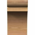 thumbnail image 2 of 5 1/2"W x 10"H x 48"L Yorktown Smooth Rafter Tail, Western Red Cedar, 2 of 4
