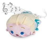 Disney Elsa Musical ''Tsum Tsum'' Plush - 7 Inch