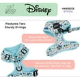 thumbnail image 2 of Sassy Woof Dog Adjustable Harness - Disney Stitch - XL Custom Printed, Breathable Mesh, No Pull Design with Two D-Rings, Perfect for Extra Large Dogs, 2 of 6