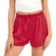 thumbnail image 1 of Niño Pequeño Pijamas de Verano Pantalones Cortos de Color Sólido Ropa de Casa Pantalones de Pijama para Niños Niño Pequeño Pantalones de Verano para Niños Pequeños, 1 of 7