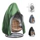 thumbnail image 1 of Patio Hanging Chair Cover Outdoor Pod Swing Seat Cover Dust Waterproof Cover Chair Protector, 1 of 5