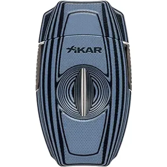 XIKAR® VX2 V-Cut Cigar Cutter, Gray