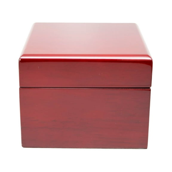Novel Box Rosewood Jewelry Box for Rings, Earrings, Pendants, Bangles, Necklaces
