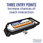 TERRO Liquid Ant & Roach Bait - 4 pack