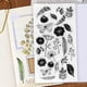 thumbnail image 4 of Sello Transparente de Goma Retro, Seles de Goma para Elaboracia de Seles de Manualidadas de Papel Transparentes, para la Fabricación de Tarjetas de Papel de Álbumes de, 4 of 7