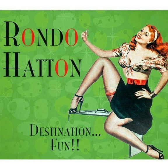 Destination... Fun!!