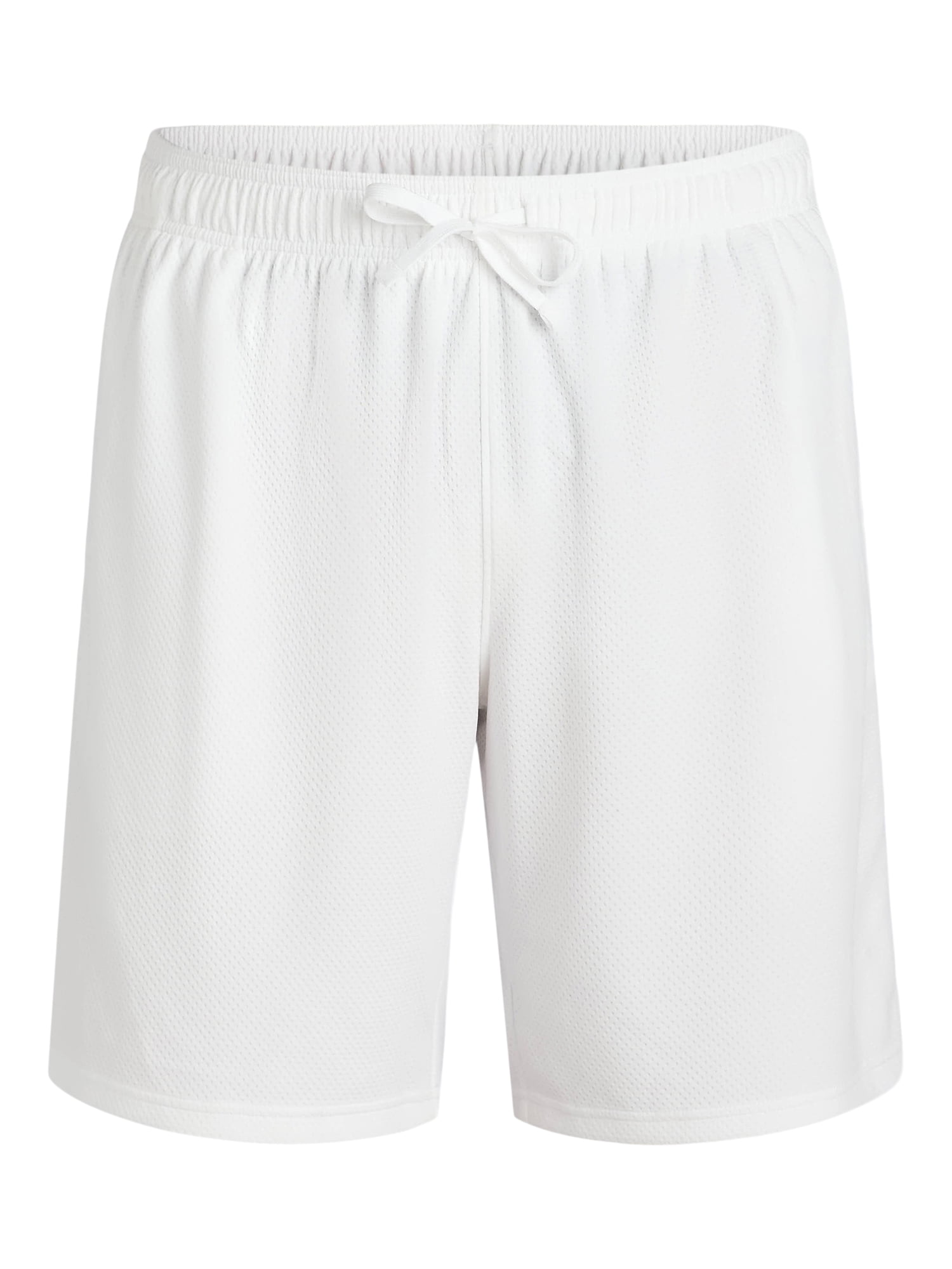 Athletic Works Men's and Big Men's 9" Active Shorts, up to Size 5XL