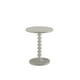 thumbnail image 1 of Mesa Casafoyer Acton con extremo superior redondo, color blanco, 1 of 1