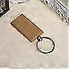thumbnail image 3 of 80pcs Blank Rectangle Wooden Key Chain Diy Wood Keychains Key Tags Can Engrave Diy Gifts, 3 of 5