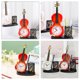 thumbnail image 5 of UPOUART De Violín Con Soporte Para Bolígrafos Decorativo Y Funcional Para Escritorio, 5 of 6
