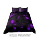 thumbnail image 3 of Juego de funda nórdica de 3 piezas | Ropa de cama de fibra química | Azul, verde menta, rojo, morado, naranja y verde | Tamaño Queen 220 x 200 cm | Incluye 2 fundas de almohada, 3 of 5