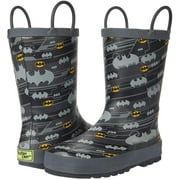 Western Chief Kids Boys Bat Hangout Rain Boot Toddler/Little Kid