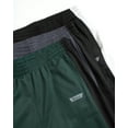 thumbnail image 3 of iXtreme Boys' Jogger Pants - 3 Pack Active Performance Tricot Jogger Sweatpants for Boys (8-18), 3 of 7