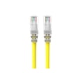 thumbnail image 4 of Belkin - Câble Croisé - RJ-45 (M) à RJ-45 (M) - 10 ft - UTP - CAT 5e - Jaune, 4 of 6