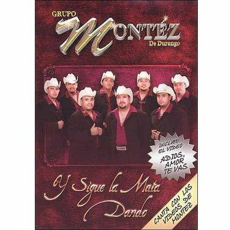 Y Sigue La Mata Dando (Amaray Case)