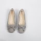 thumbnail image 4 of Zapatos Casuales Planos para Mujeres Zapatos Planos de Primavera Casuales de Color Caramelo Francés Bowknot, 4 of 7