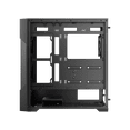 thumbnail image 4 of ANTEC AX Series AX90 Mid-Tower ATX Gaming Case, High-Airflow Mesh Front Panel, 4 x 120mm ARGB Fans Included, Tempered Glass Side Panels, 360mm Radiator Support, 4 of 5