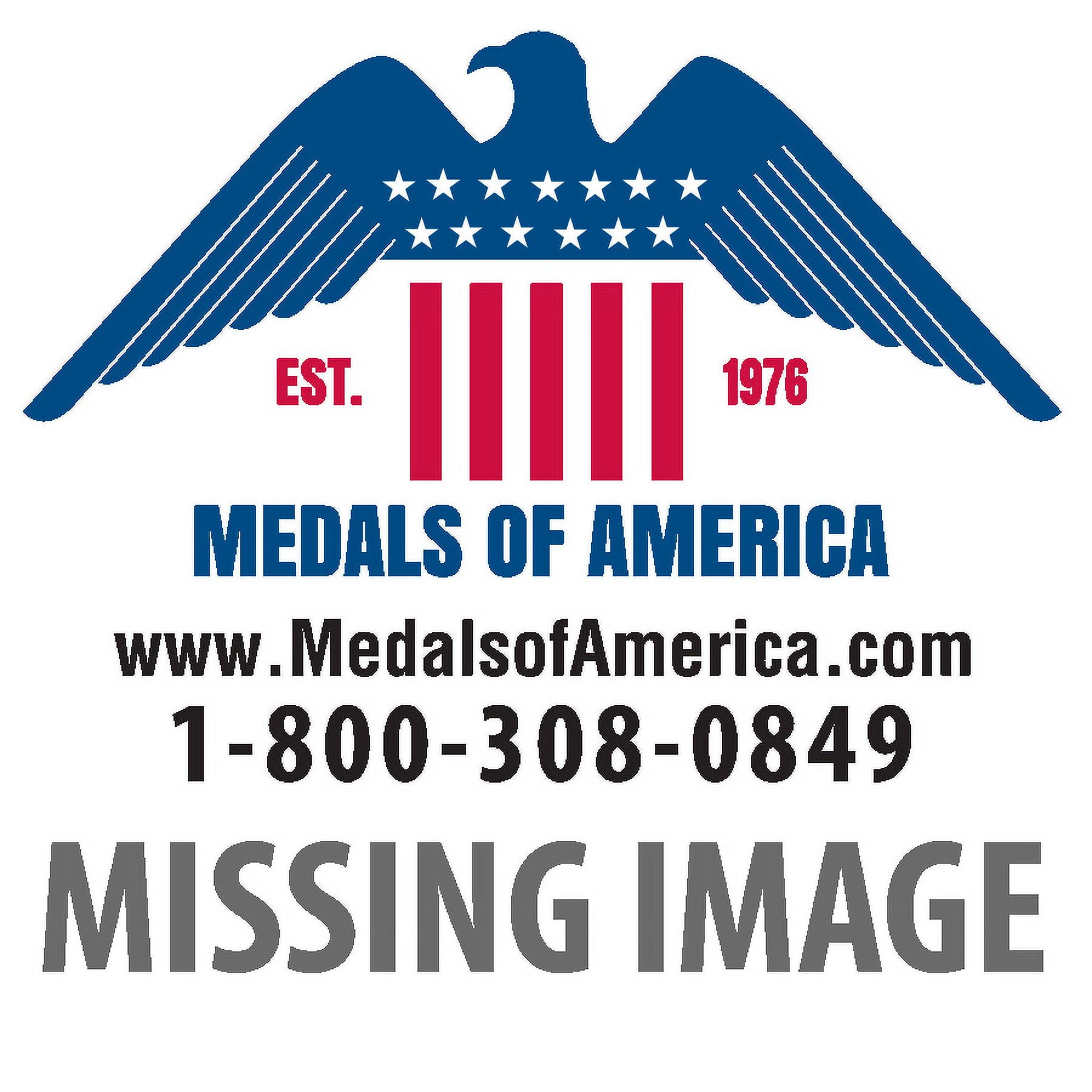 Bronze Star Medal BSM Full Size