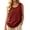Red, variant on Women's Floral Embroidered Tank Top Cotton Linen Blend Sleeveless Shirts Crew Neck Casual Summer Tunic Blouse Tops (Red, XXL)