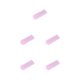 thumbnail image 1 of Greeniant Funda protectora de silicona para patinete eléctrico, tablero de circuito, funda para monopatín, accesorios de repuesto para rosa rosa 5piezas Greeniant CBP222869, 1 of 5
